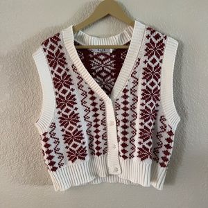 Vest NA-KD Sweater